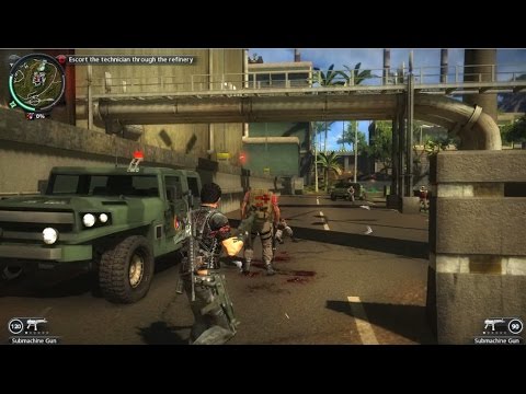 Just cause 2 destroy helicopter casino