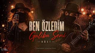 Ben Özledim Galiba Seni Murat Boz (Rock Cover)