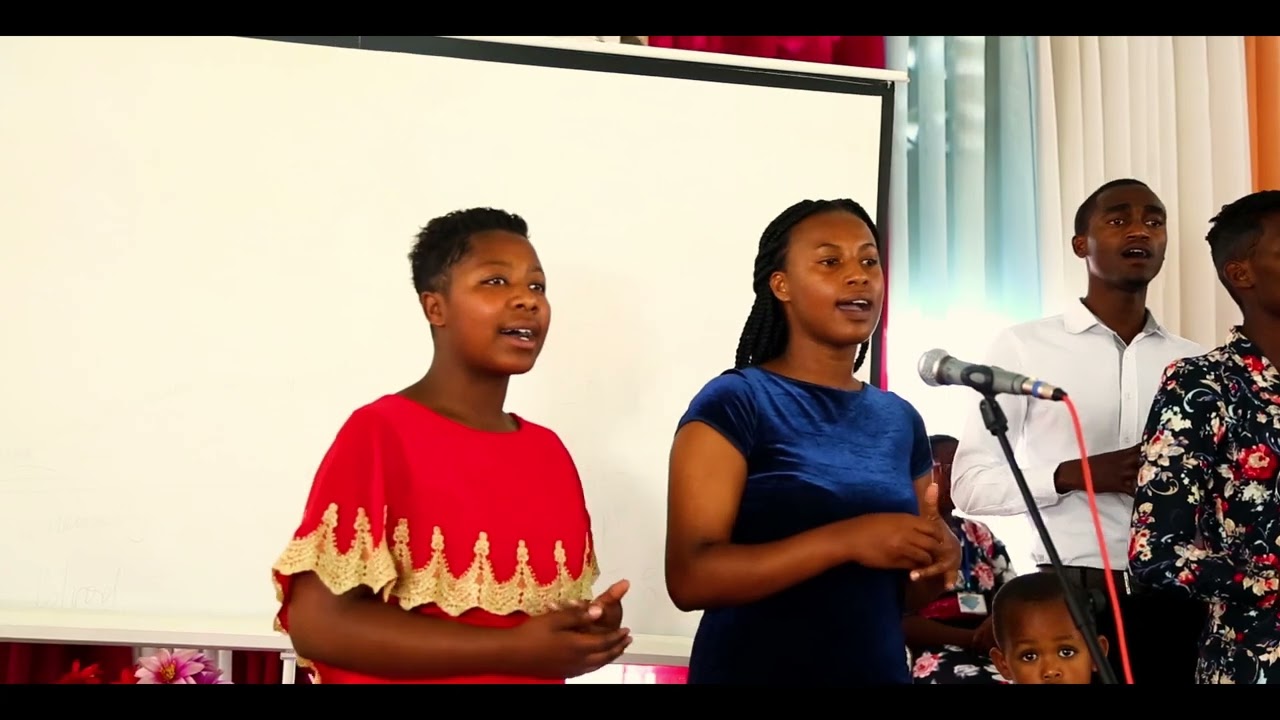 Ibuye By Cornerstone Family Choir ESAPAG SDA Church