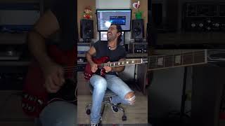 Another Day (Guitar Solo) - Dream Theater