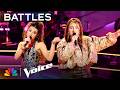 Teenagers' Incredible Performance Leads to a Super Steal | The Voice Battles | NBC Mp3 Song