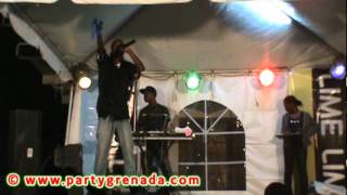 "Contagious" at the 2011 Soca Monarch Quarter-Finals July 9th, 2011