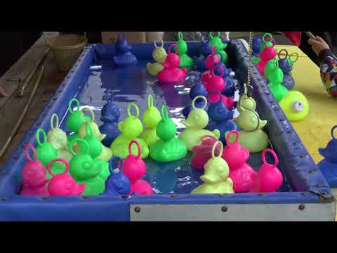 Nostalgische kermis op Eynderhoof 2018