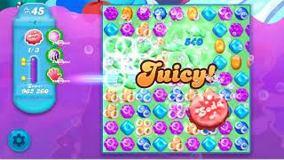 Candy Crush Soda SPECIAL SODA FIZZ Part 156