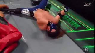 Wwe Aj Styles Vs Shinsuke Nakamura In A Nutshell 2 Electric Boogaloo
