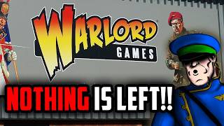 The Wargaming Community Just Broke Warlord Games In The Best Possible Way!