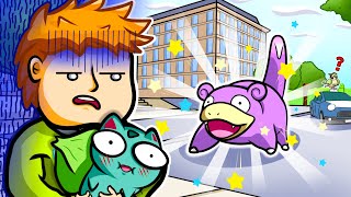 Can you cross Legends ZA WITHOUT finding a Shiny Pokemon?