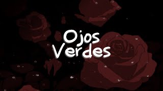 Nicki Nicole - Ojos Verdes (Letra)