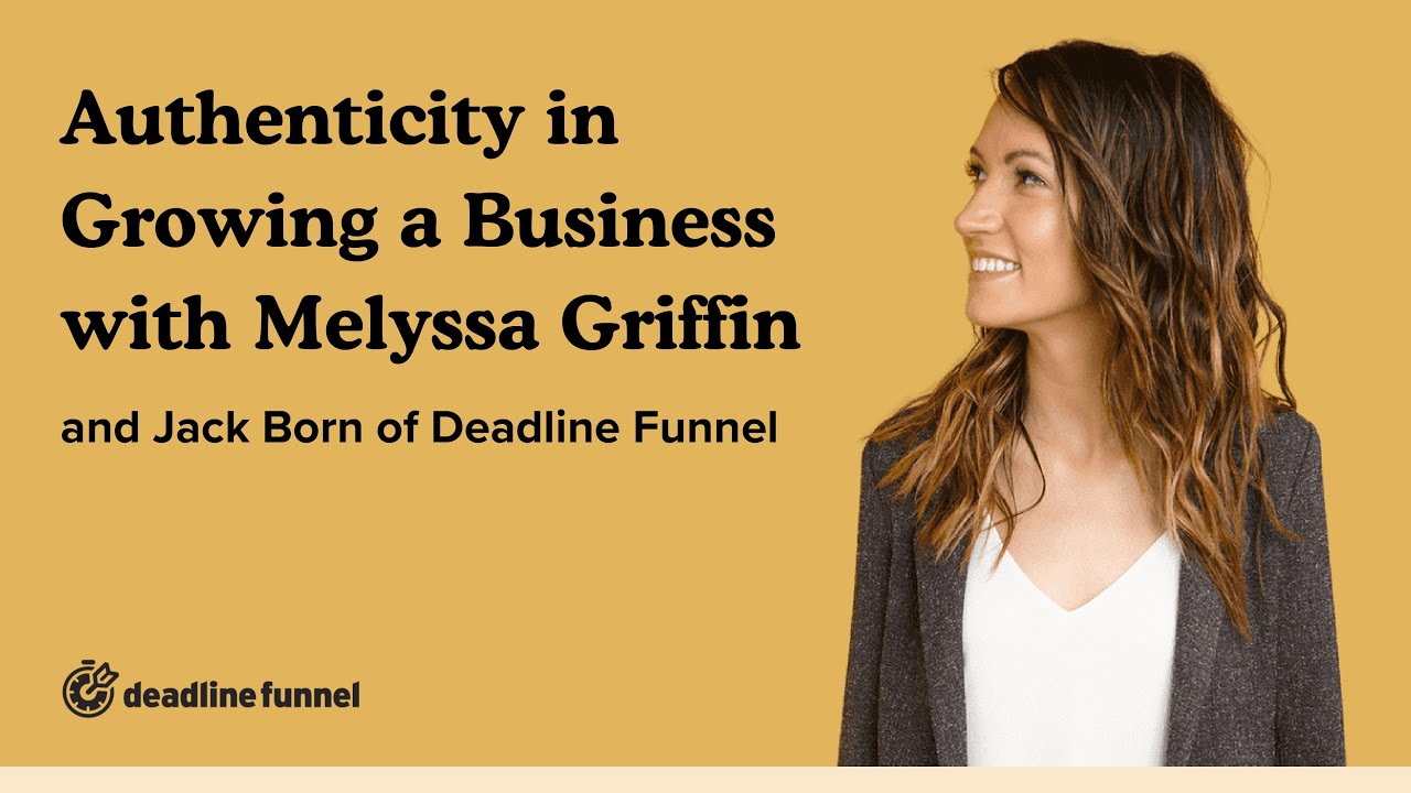 Interview with Melyssa Griffin: Authenticity in Growing a Business ...