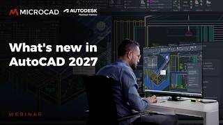 What's new in AutoCAD 2027