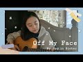 Off My Face by Justin Bieber 🎶 (cover.) 저스틴비버 커버🌛