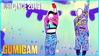 Just Dance 2019 Gumigam By Static & Ben El Tavori Fanmade Track Gameplay Us