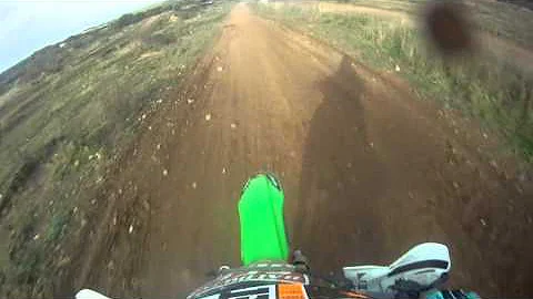 Micklesfield 25/10 karl baldwin kxf250 gopro 1