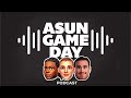 ASUN Gameday Episode 21: A Victory Lap W/Special Guest Jeff Bacon