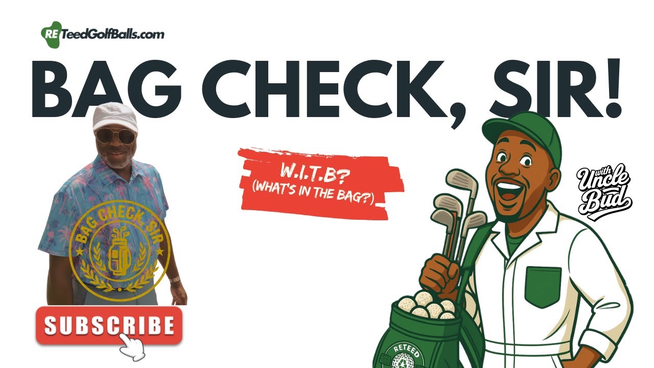 ReTeed Golf presents: 