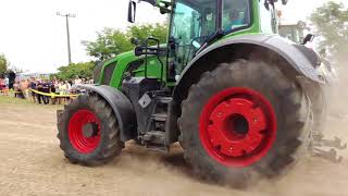 Tractor speed test Case, Fendt, John Deere, Steyr &quot;2020 upload&quot; (2019)