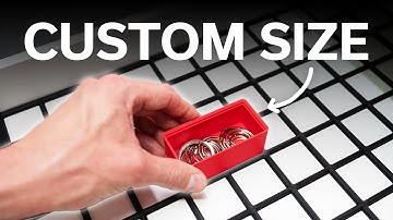 How Gridfinity 3D printing is changing my home