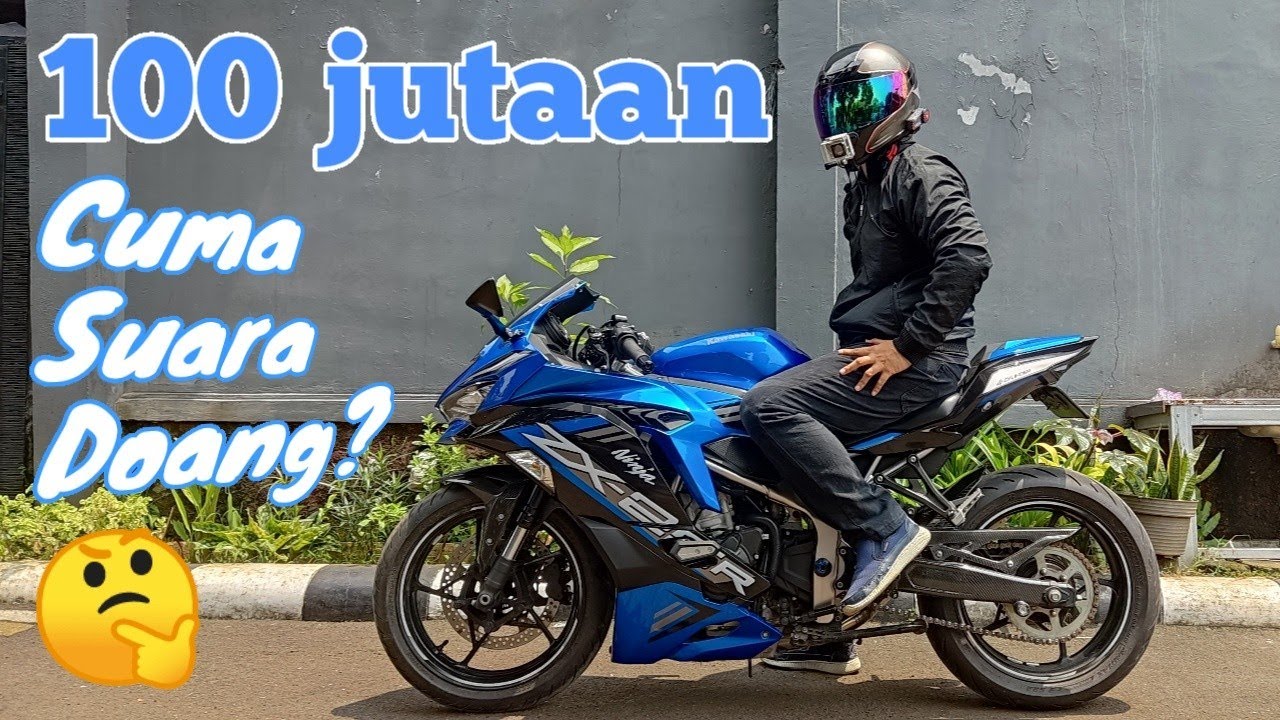 TEST RIDE & REVIEW KAWASAKI NINJA ZX25R SE 2021 SUBTITLE INDONESIA YouTube