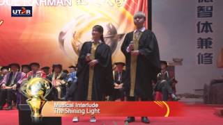 UTAR March 2016 Convocation Musical Interlude Performers
