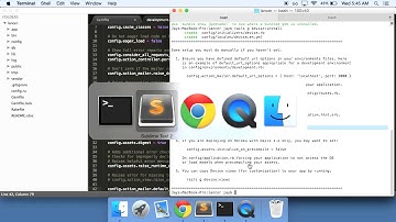 06 - Learn Ruby on Rails - Elance Clone - Install Devise