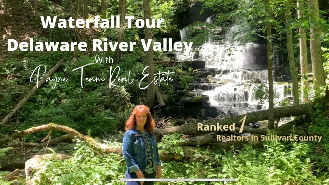 Waterfall Tour - Delaware River Valley