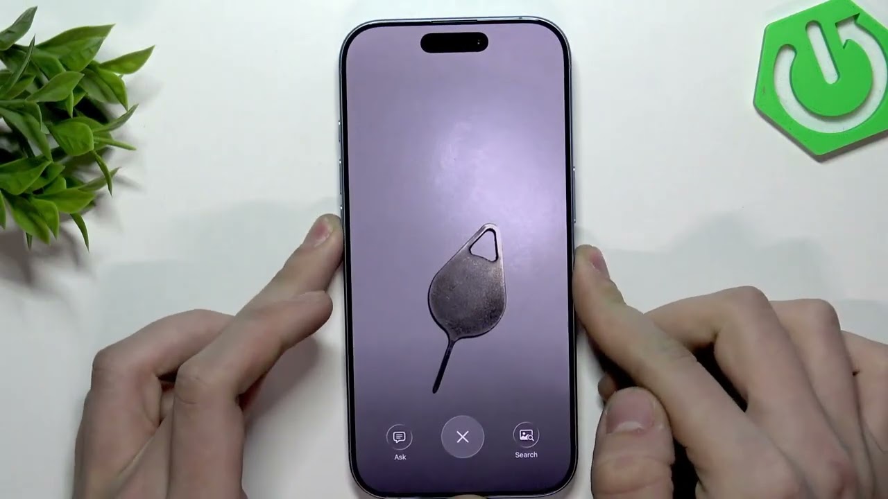 iPhone 17 – Как использовать визуальный интеллект (ChatGPT) с камерой