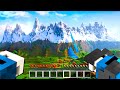 ENTRO NEI 10 MONDI PIÙ BELLI DI MINECRAFT - ITA