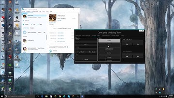 CorruptedModdingTeam Skype Tool by Wrekdz