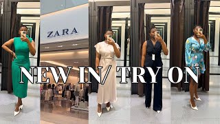 Zara Shopping and Try On Vlog | Shopping In Zara After Over A Year | Will I Finally See What I love?