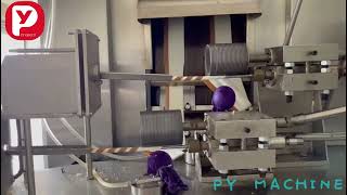 PY wafer roll machine successfully running in customer factory #foodmachine #snackmachine Profile