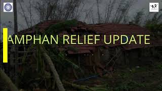 Amphan Relief Update: Mousuni Island