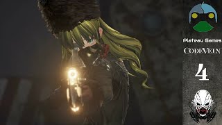 CODE VEIN Walkthrough Part 4