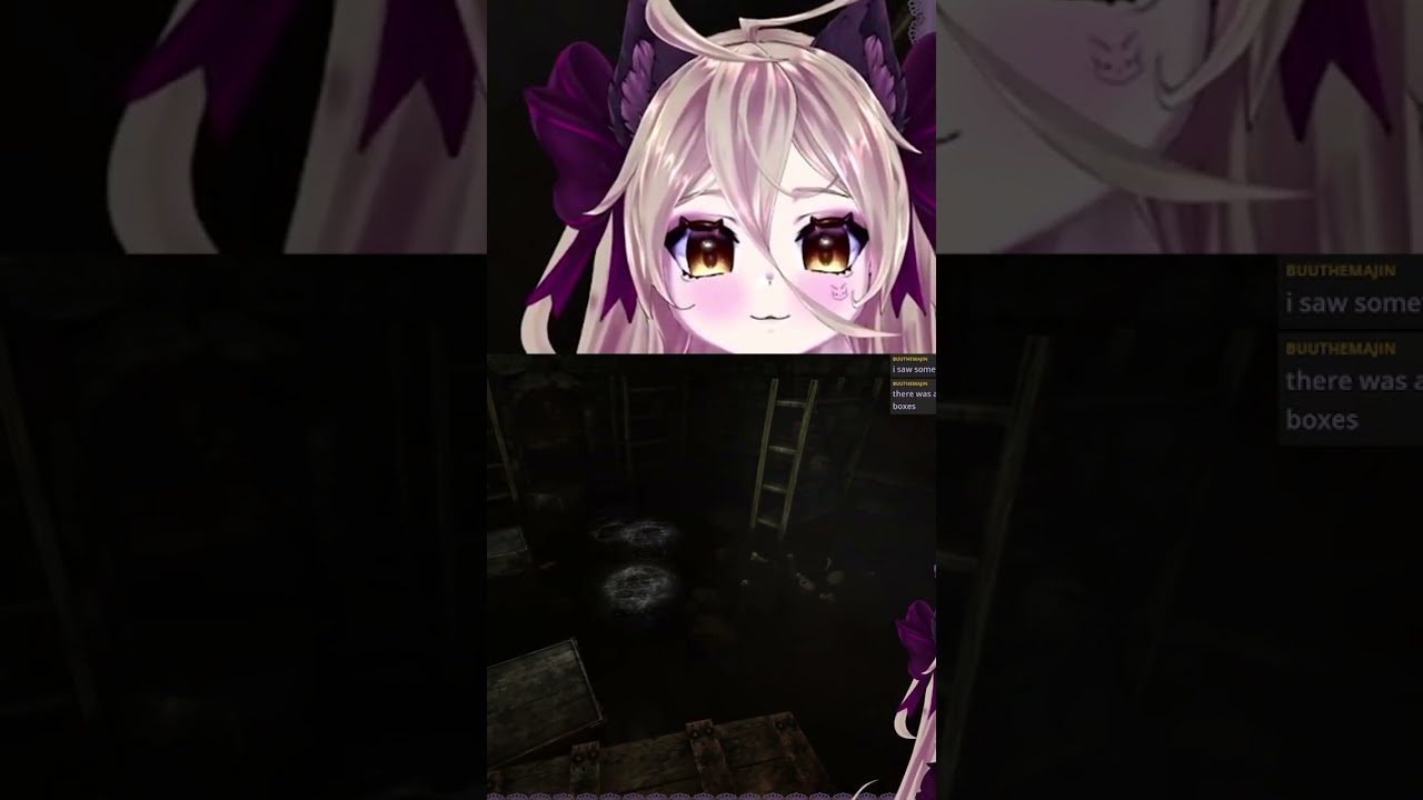 there's water now? | 