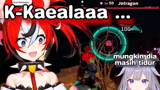 Dapetin Jetragon Bae Mencoba Men Summon Kaela Buat Minta Bikinin Saddle