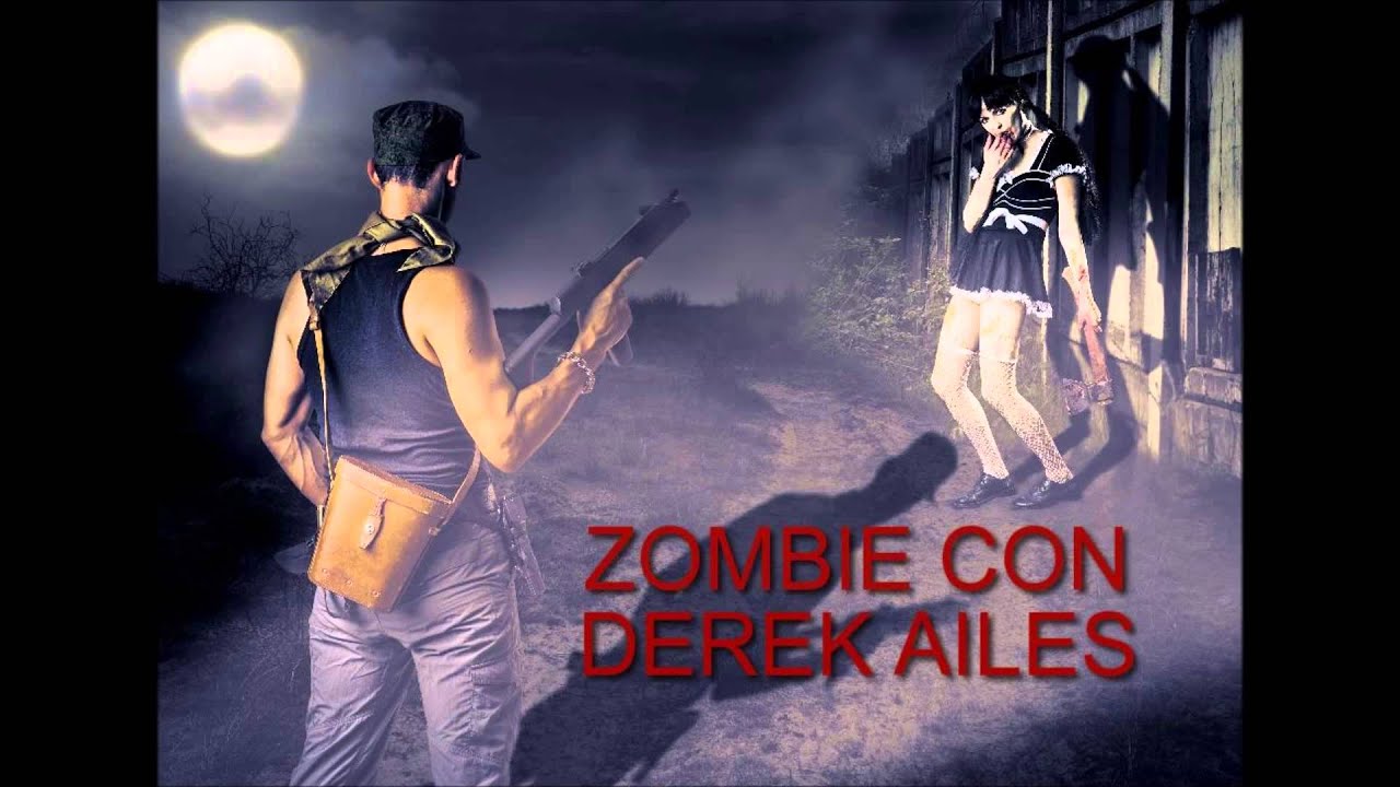 Second Journey Into The Unknown Podcast Derek Ailes Mark Cusco Ailes The Walking Dead Annabelle