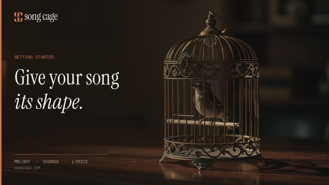 Video thumbnail for Shape your song with sections and the beat grid — Song Cage