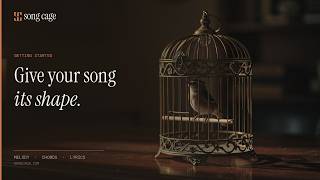 Shape your song with sections and the beat grid — Song Cage