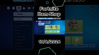 Fortnite Item Shop | Wednesday, 17 June 2026 | Use code "Replug" to support me! 🩵 #epicpartner
