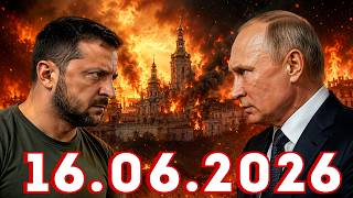 Главные Новости Дня 16.06.2026 - Главные События. Новости Сегодня Срочные. Рен тв