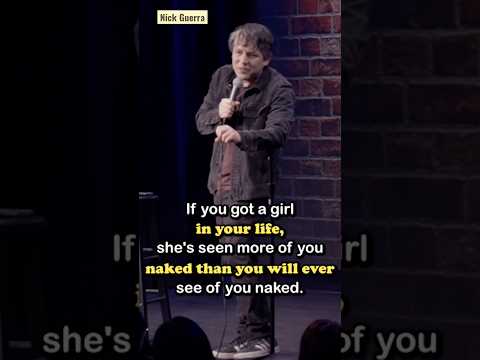 She’s Seen More Of You - Nick Guerra