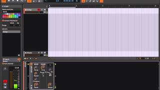 Bitwig Studio & Music Production Course - 5.08 - E-Clap
