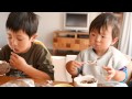【テスト4K】そらうみ食事中