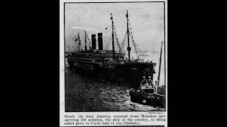 1924 Paris Olympics - The Flying Finns' Finest Moments - PART 1