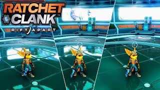 Ratchet & Clank: Rift Apart - Fidelity VS Performance Ray Tracing VS Performance GRAPHICS COMPARISON