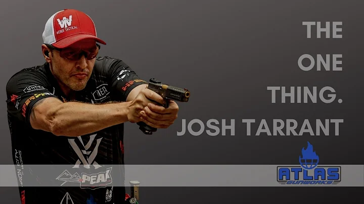 The ONE thing with Josh Tarrant, Great advice for ...