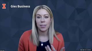 Gies Online Master of Science in Management (iMSM) Program Webinar (9.10.2024)