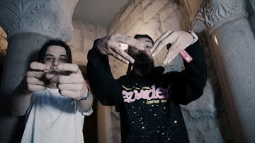 Coco ABK x Mikey Abk - Talkin Sh*T/War Wit Us (Official Music Video) S&E by @Babypicassofilms