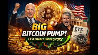 Crypto Is About To Explode (Here’s Why) “Like Buying Bitcoin in 2018”