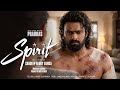 SPIRIT - Official Trailer (2026) | PRABHAS | Vivek Oberoi | Sandeep R Vanga | made for fun |