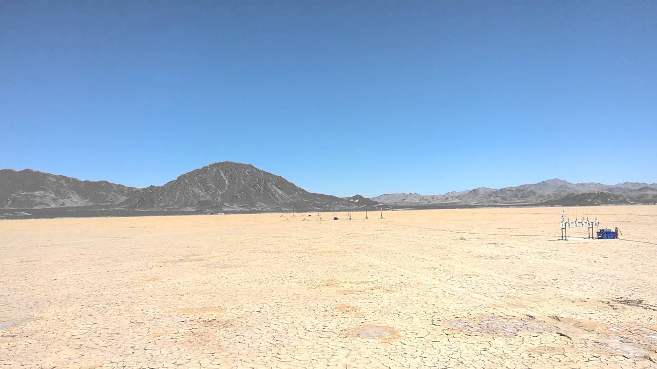 Lucerne dry lake bed 8 Aug 2015 YouTube